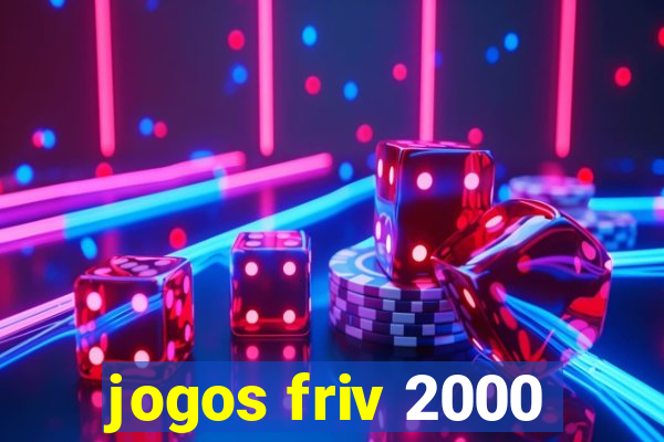 jogos friv 2000